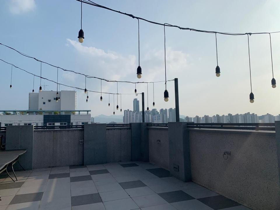 On City Hotel Cheonan Exterior foto