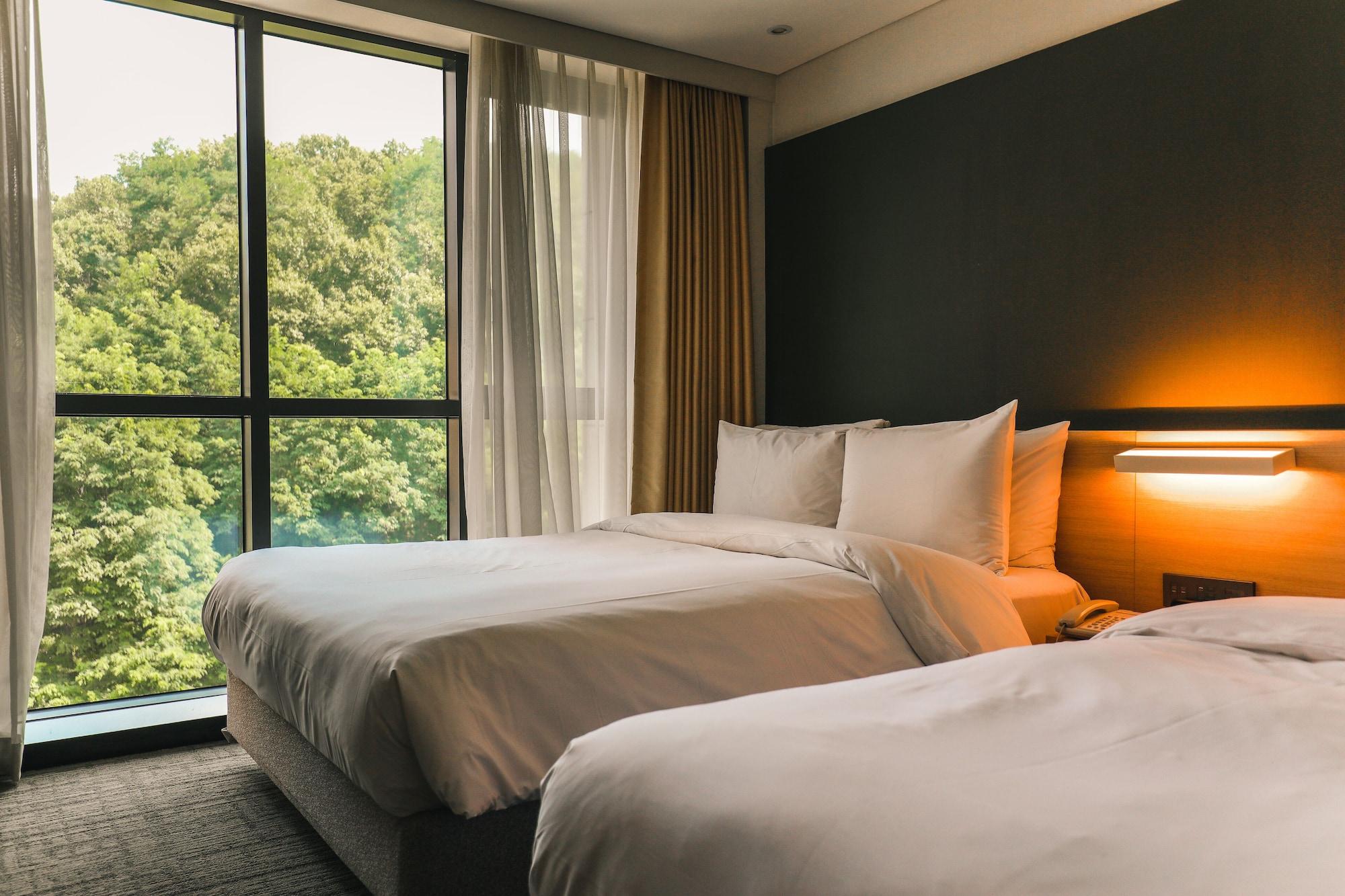 On City Hotel Cheonan Exterior foto