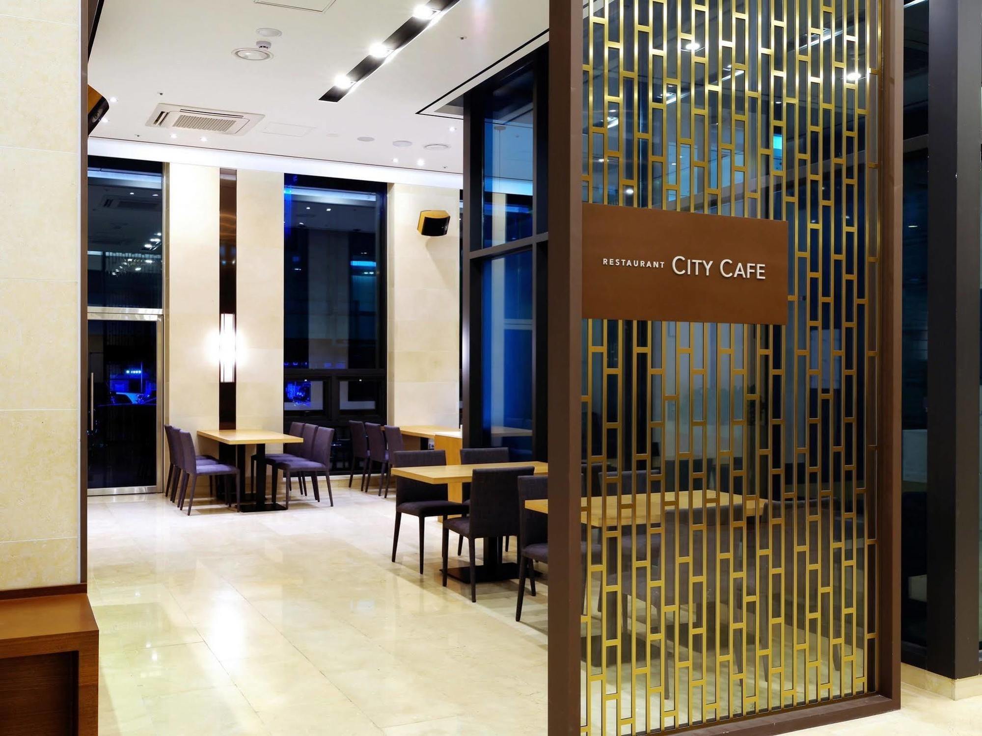 On City Hotel Cheonan Exterior foto